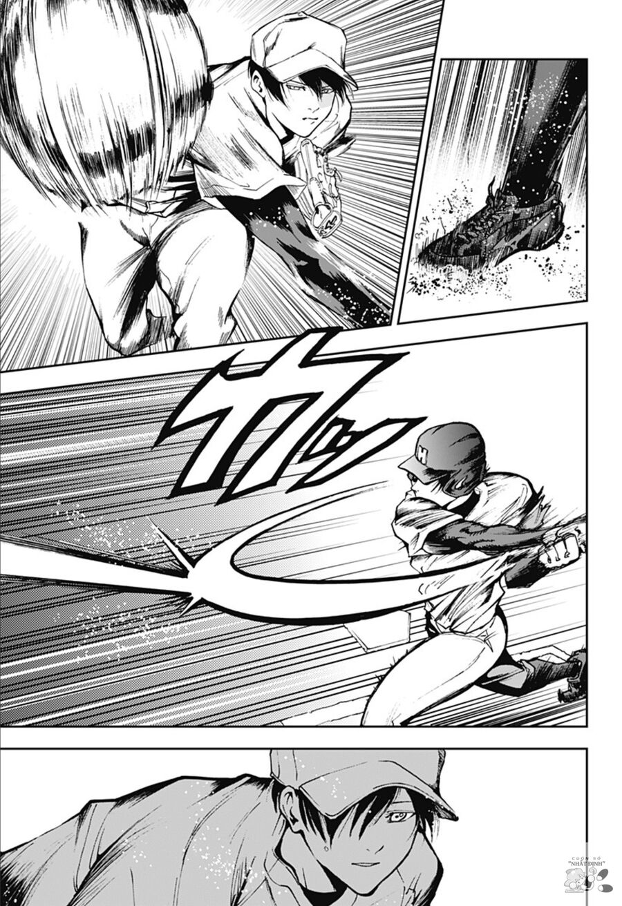 Boukyaku Battery Chapter 25 - Trang 2