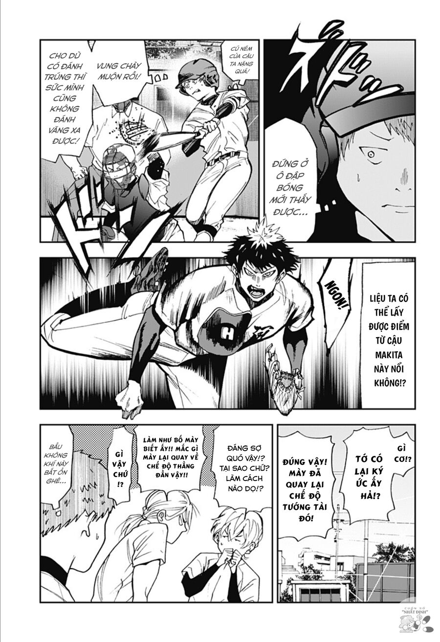 Boukyaku Battery Chapter 25 - Trang 2