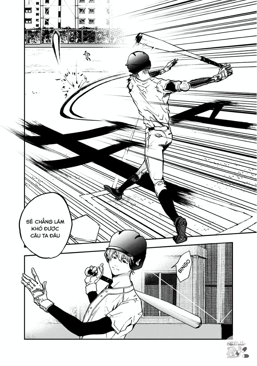 Boukyaku Battery Chapter 22 - Trang 2