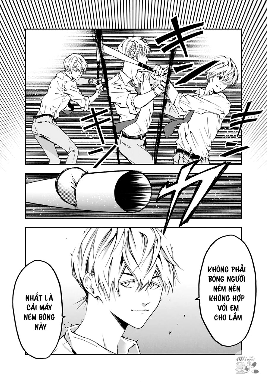 Boukyaku Battery Chapter 21 - Trang 2