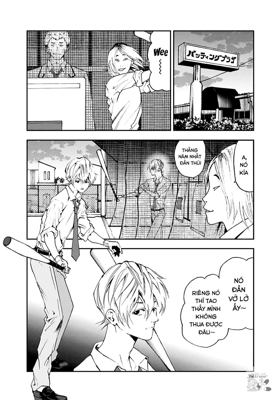 Boukyaku Battery Chapter 21 - Trang 2