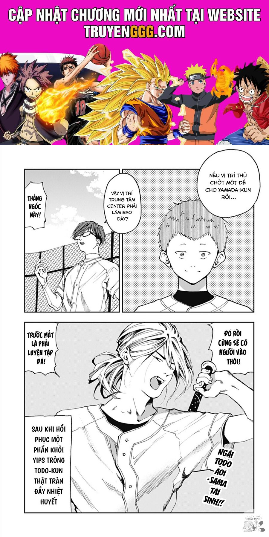 Boukyaku Battery Chapter 17 - Trang 2