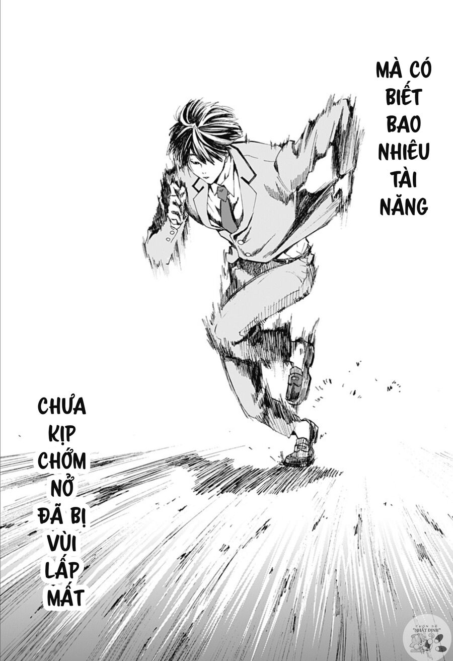 Boukyaku Battery Chapter 17 - Trang 2