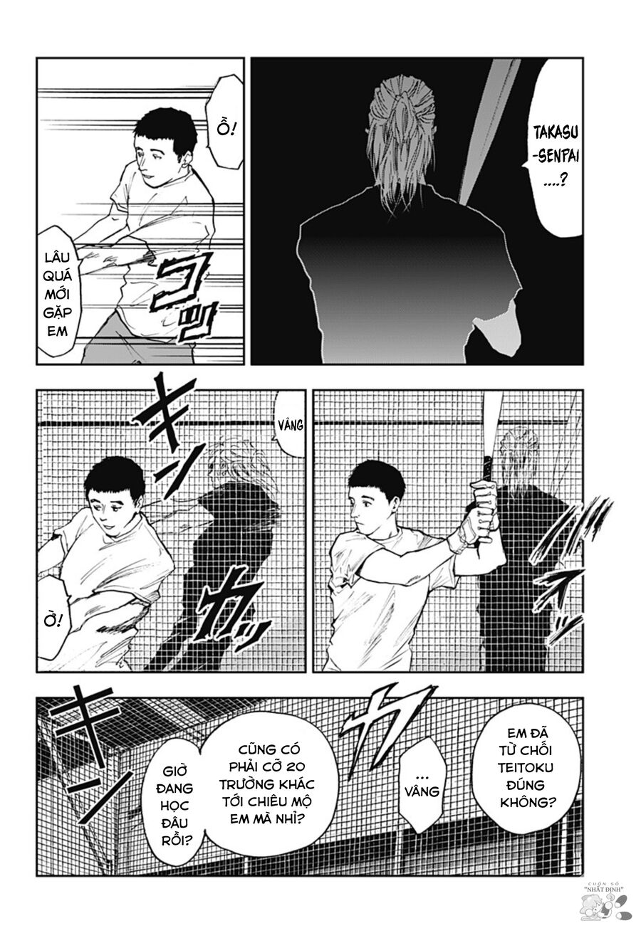 Boukyaku Battery Chapter 16 - Trang 2