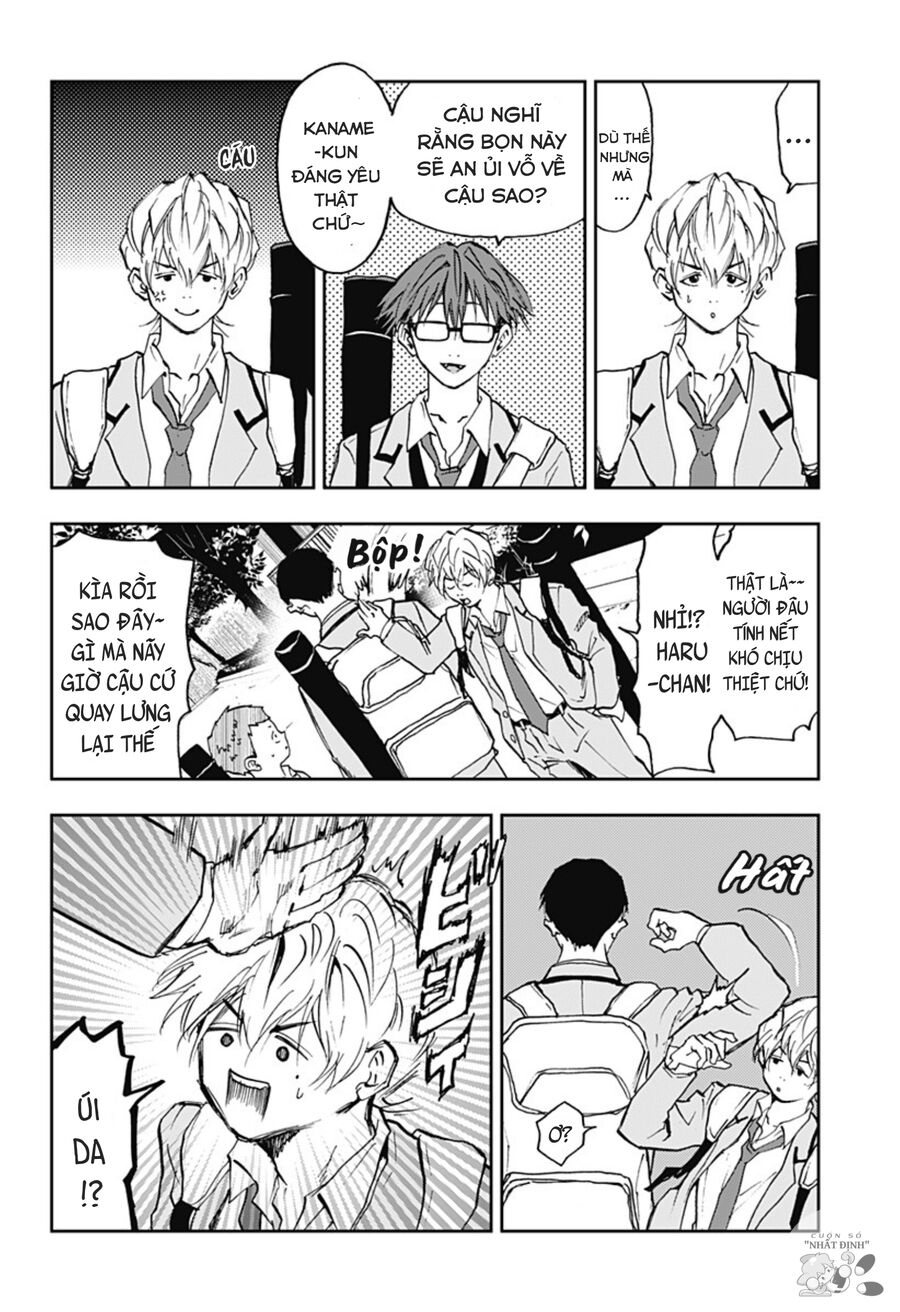 Boukyaku Battery Chapter 12 - Trang 2