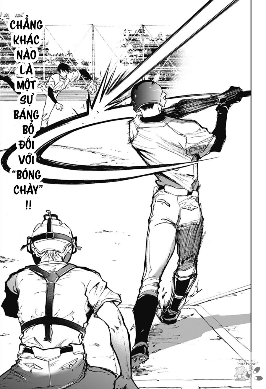 Boukyaku Battery Chapter 10 - Trang 2