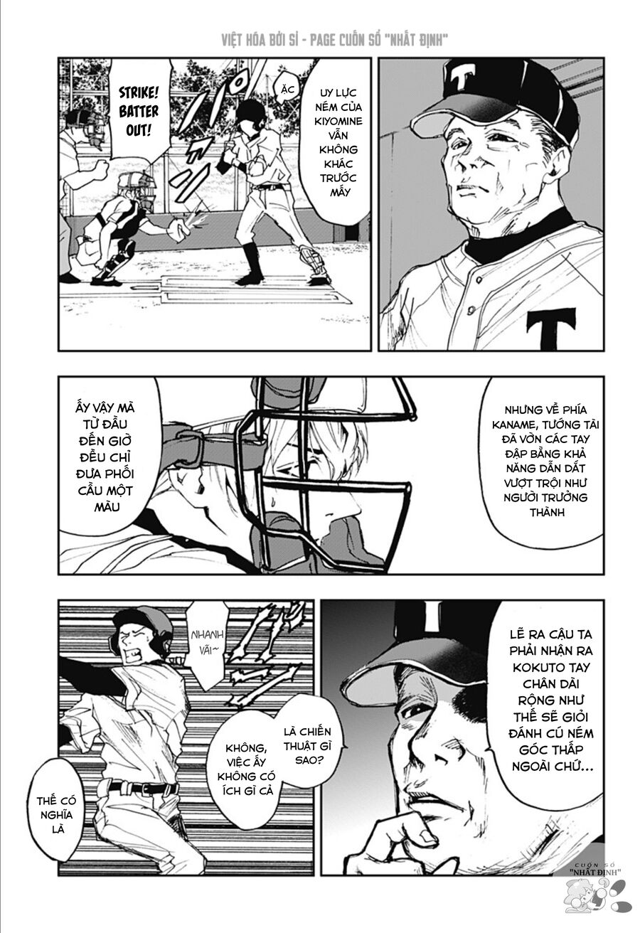 Boukyaku Battery Chapter 10 - Trang 2