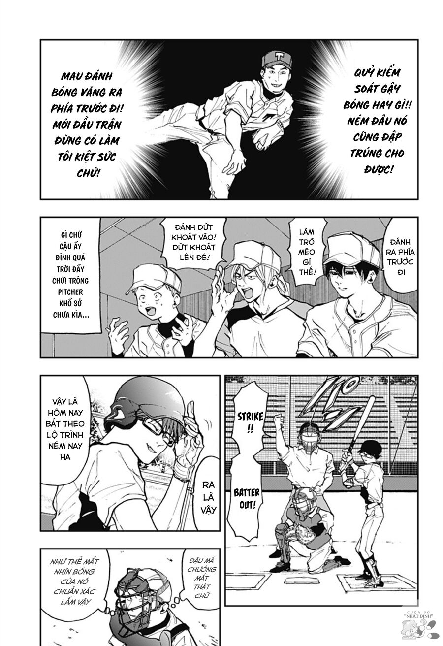 Boukyaku Battery Chapter 9 - Trang 2