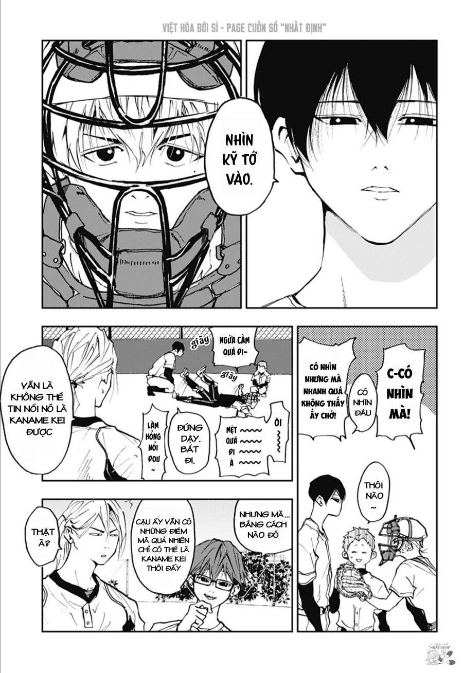 Boukyaku Battery Chapter 6 - Trang 2