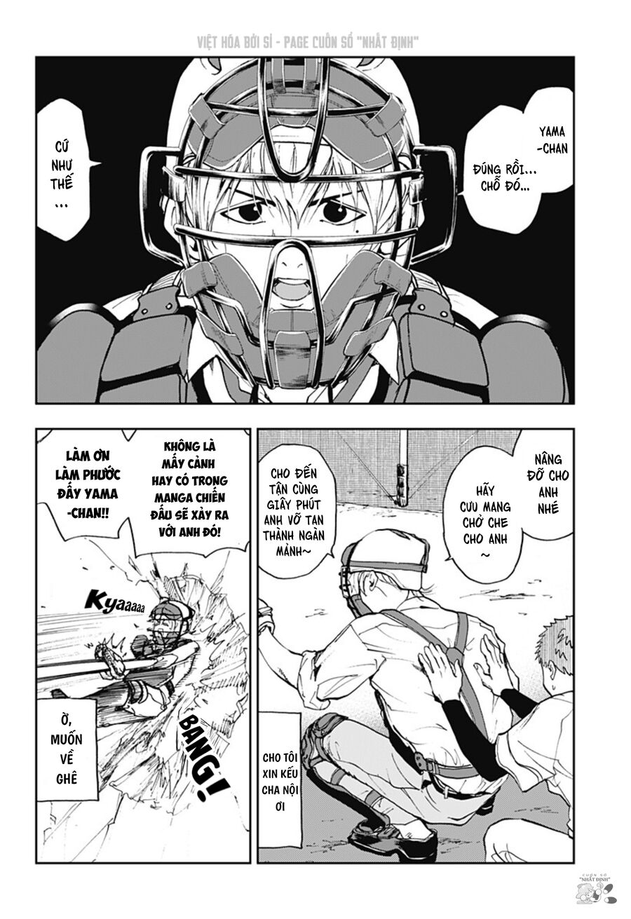 Boukyaku Battery Chapter 4 - Trang 2