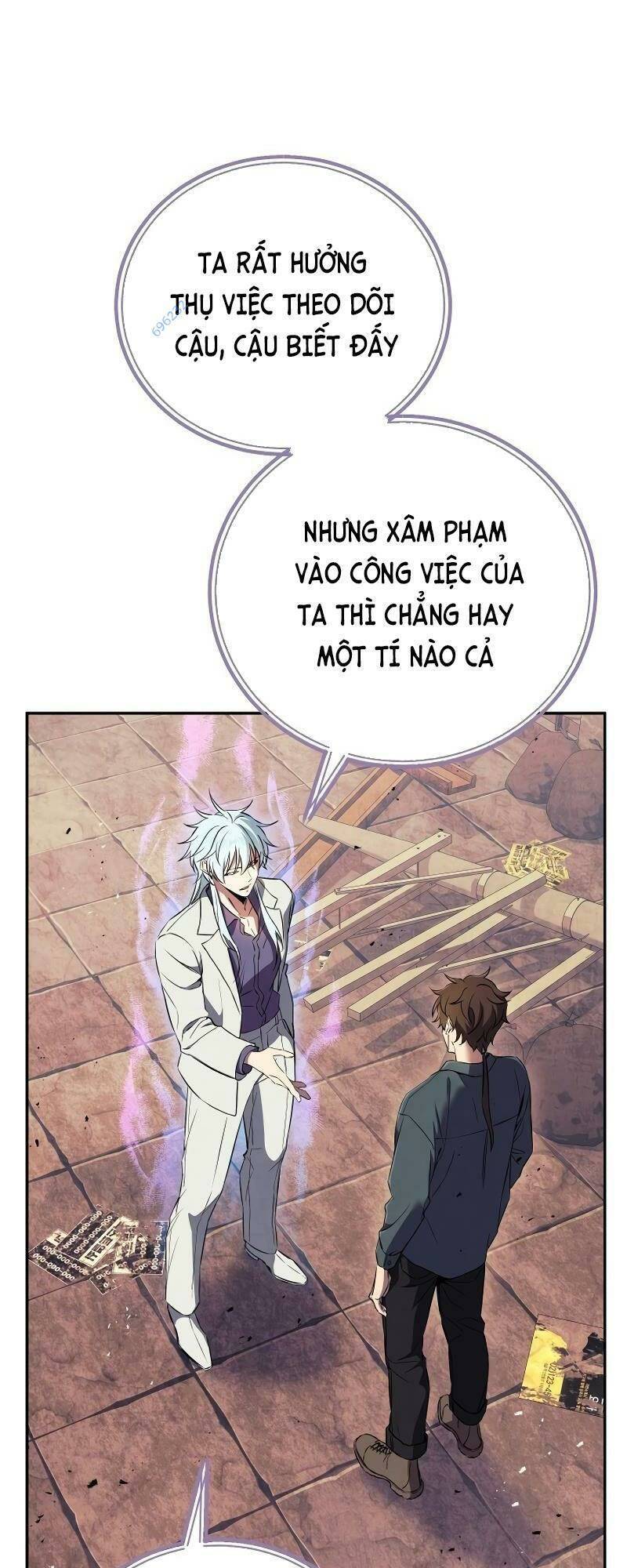 Tiểu Thuyết Mạng Do Thần Viết Chapter 15 - Trang 2