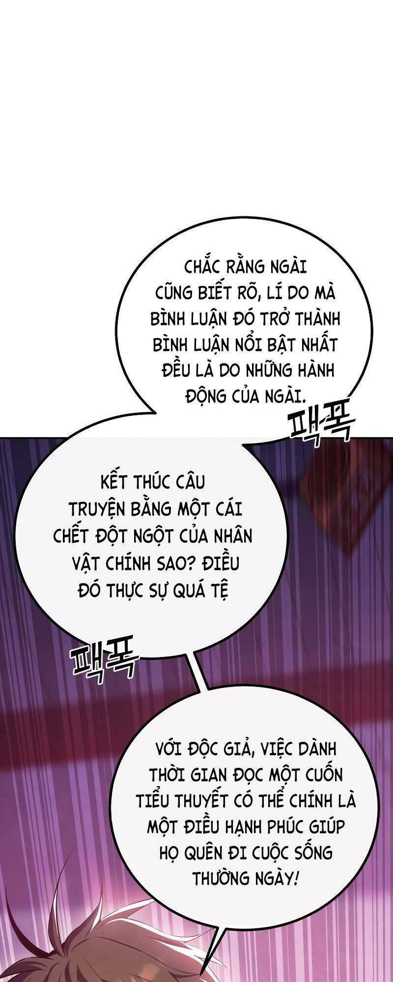 Tiểu Thuyết Mạng Do Thần Viết Chapter 6 - Trang 2