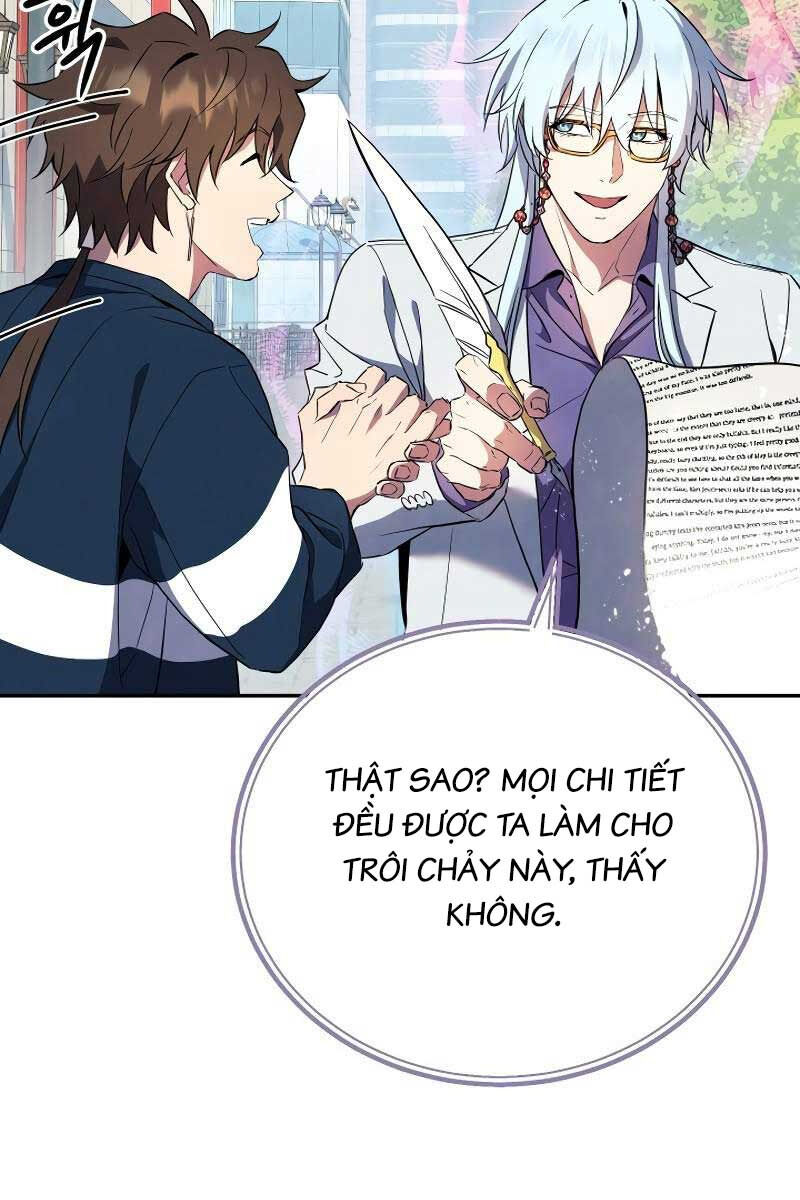 Tiểu Thuyết Mạng Do Thần Viết Chapter 3 - Trang 2