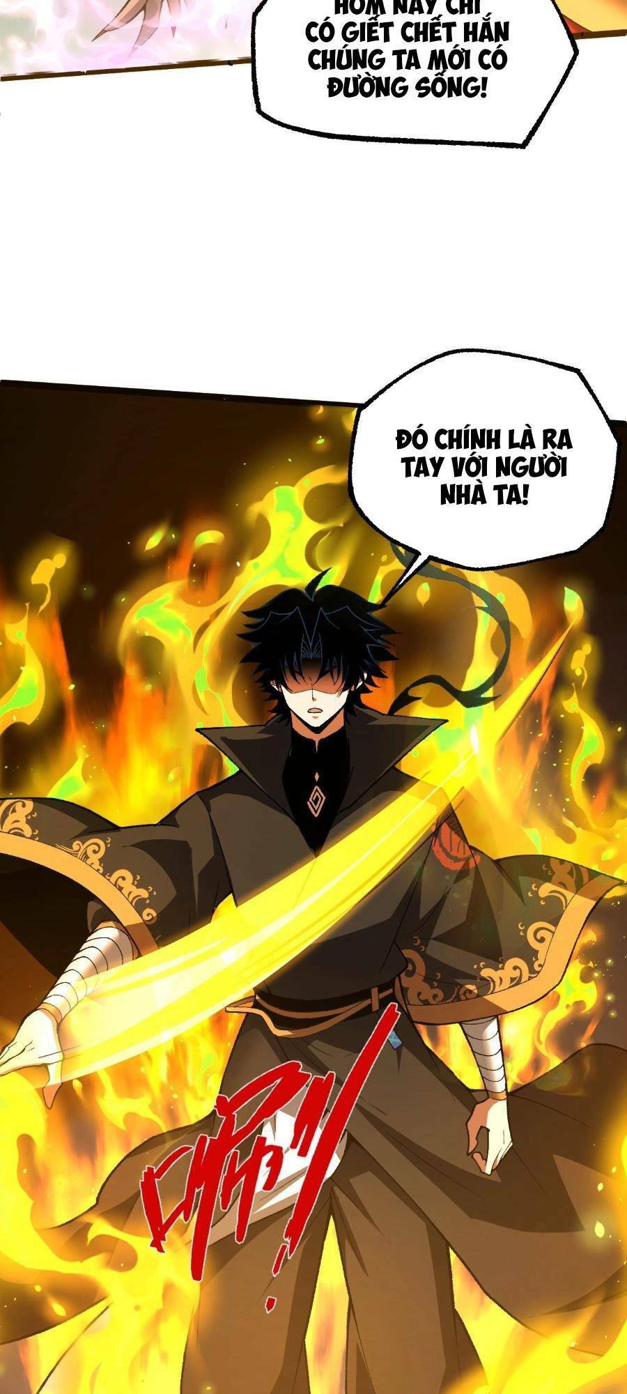 Sự Trở Lại Của Đệ Nhất Tông Sư Chapter 80 - Trang 2