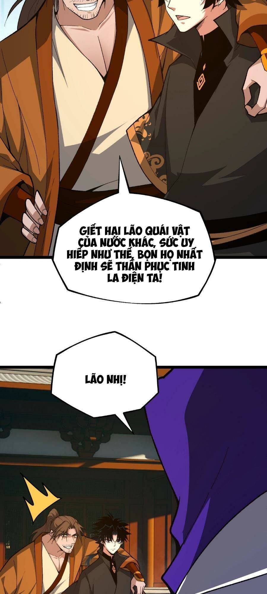 Sự Trở Lại Của Đệ Nhất Tông Sư Chapter 80 - Trang 2