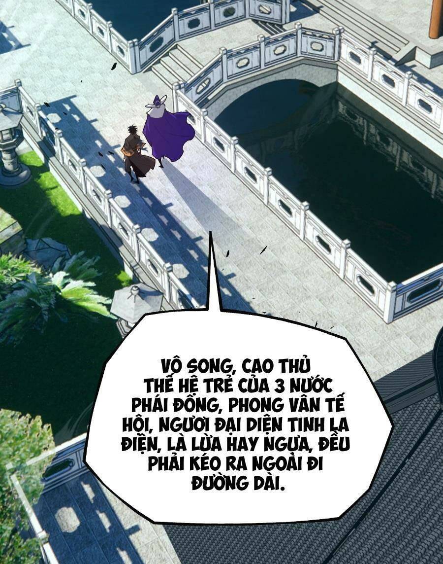 Sự Trở Lại Của Đệ Nhất Tông Sư Chapter 80 - Trang 2