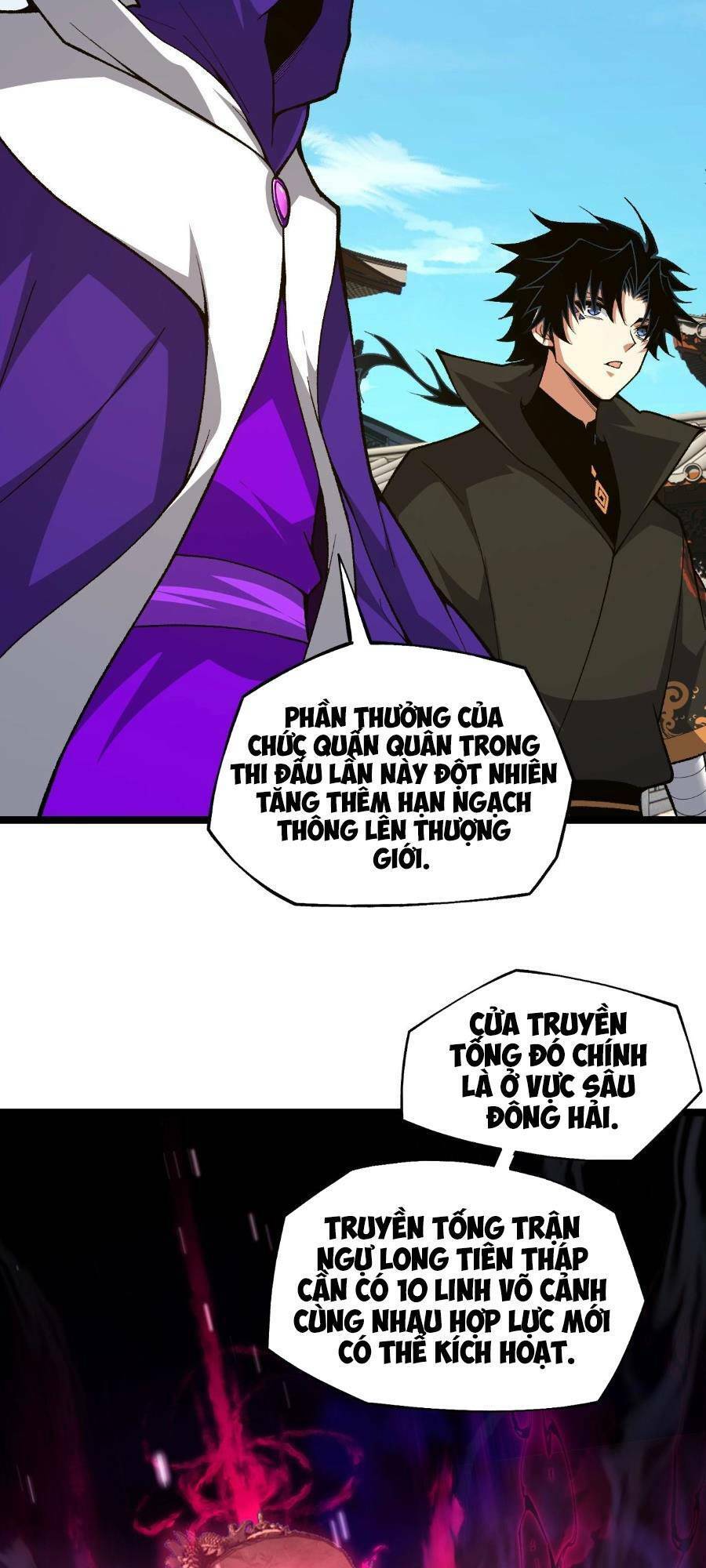 Sự Trở Lại Của Đệ Nhất Tông Sư Chapter 80 - Trang 2