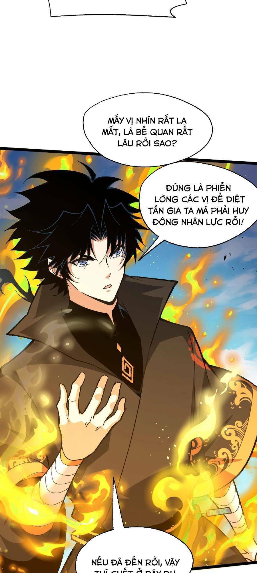 Sự Trở Lại Của Đệ Nhất Tông Sư Chapter 80 - Trang 2