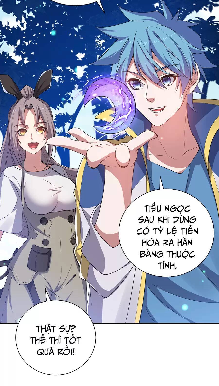 Hệ Thống Mô Phỏng Linh Sủng Chapter 28 - Trang 2