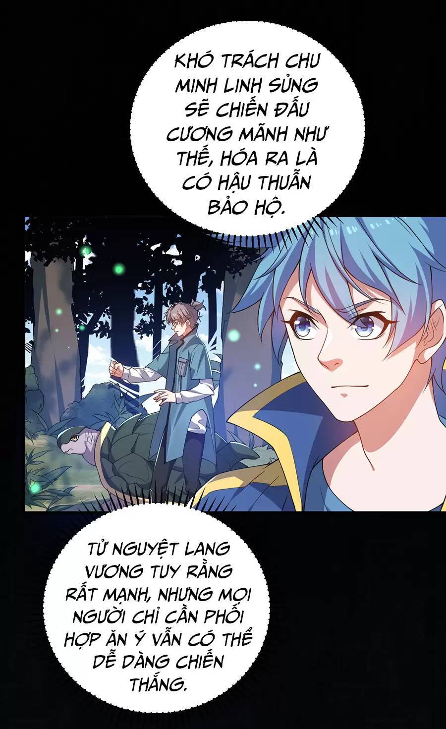 Hệ Thống Mô Phỏng Linh Sủng Chapter 28 - Trang 2