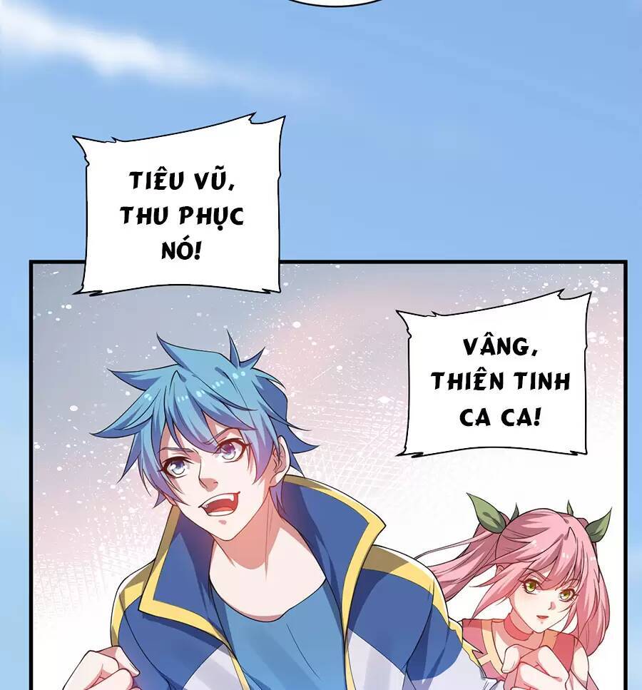 Hệ Thống Mô Phỏng Linh Sủng Chapter 27 - Trang 2