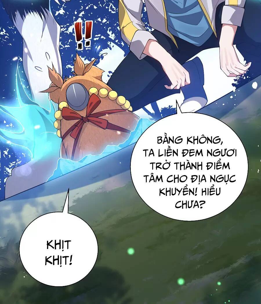 Hệ Thống Mô Phỏng Linh Sủng Chapter 27 - Trang 2