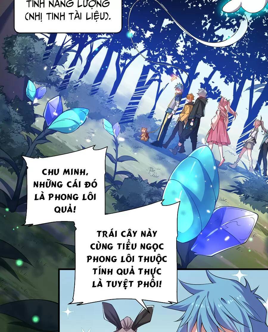 Hệ Thống Mô Phỏng Linh Sủng Chapter 27 - Trang 2