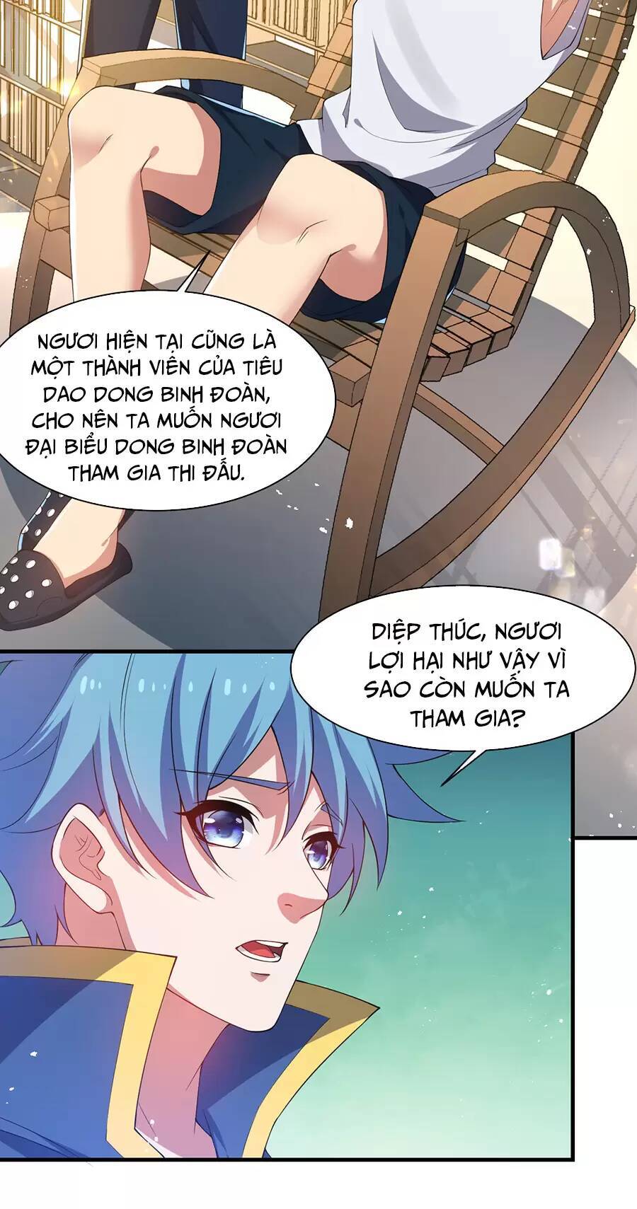 Hệ Thống Mô Phỏng Linh Sủng Chapter 26 - Trang 2