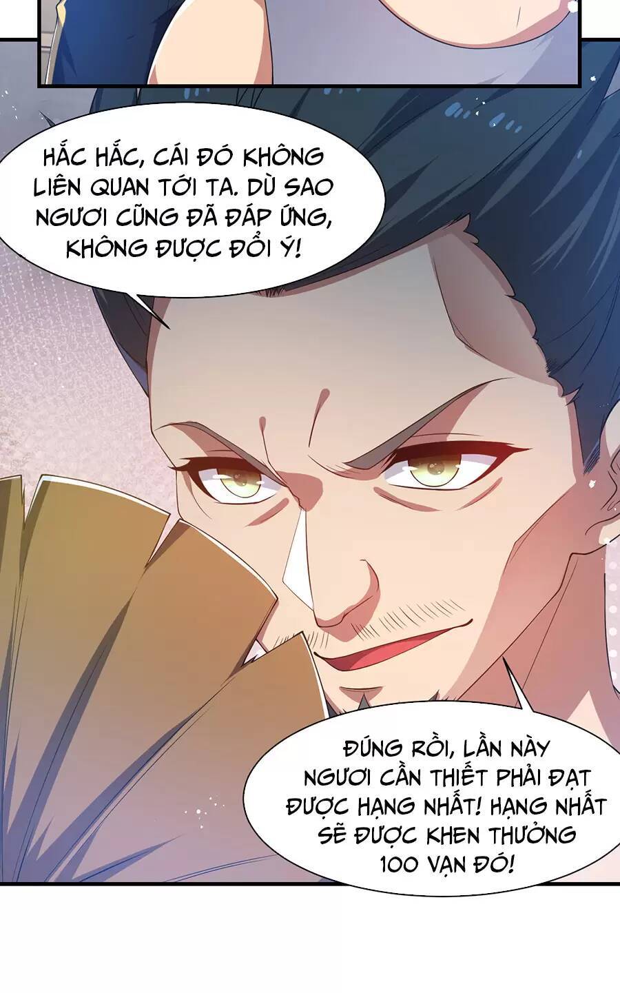 Hệ Thống Mô Phỏng Linh Sủng Chapter 26 - Trang 2