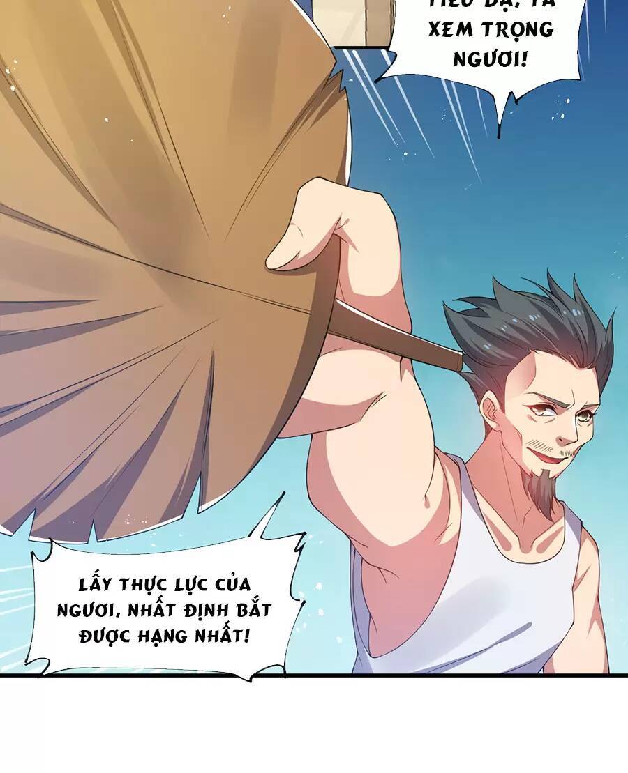 Hệ Thống Mô Phỏng Linh Sủng Chapter 26 - Trang 2