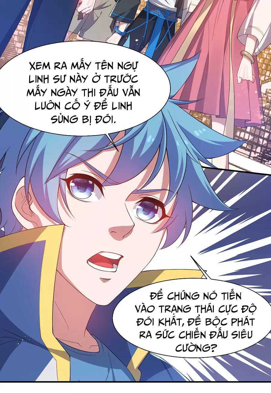 Hệ Thống Mô Phỏng Linh Sủng Chapter 26 - Trang 2