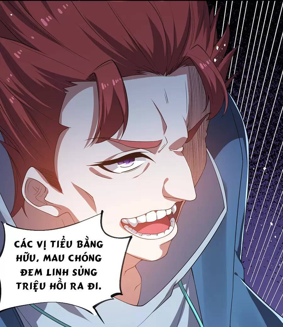 Hệ Thống Mô Phỏng Linh Sủng Chapter 26 - Trang 2