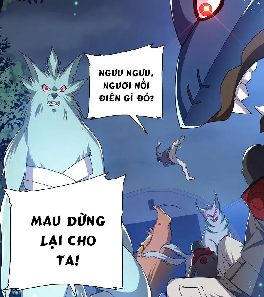 Hệ Thống Mô Phỏng Linh Sủng Chapter 25 - Trang 2