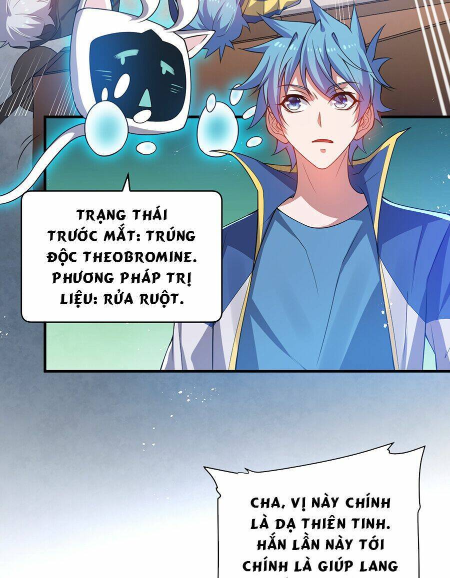 Hệ Thống Mô Phỏng Linh Sủng Chapter 23 - Trang 2