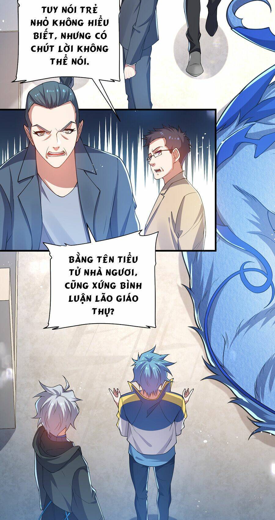 Hệ Thống Mô Phỏng Linh Sủng Chapter 23 - Trang 2