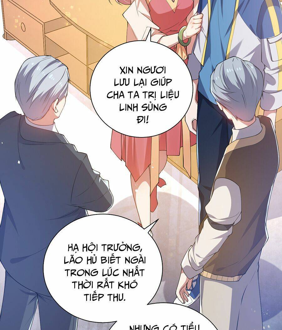 Hệ Thống Mô Phỏng Linh Sủng Chapter 23 - Trang 2