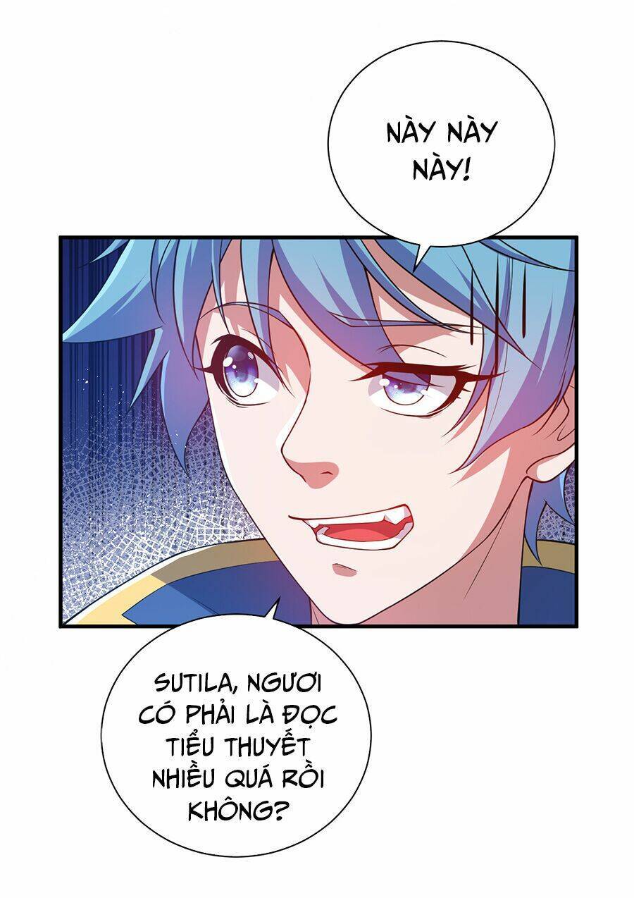 Hệ Thống Mô Phỏng Linh Sủng Chapter 21 - Trang 2