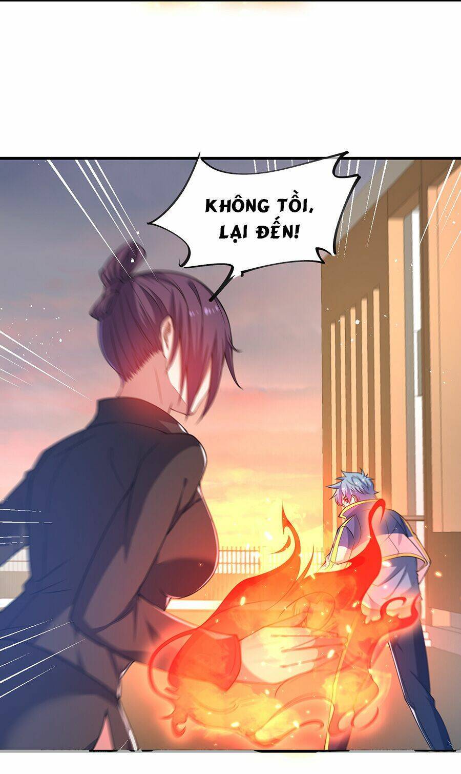 Hệ Thống Mô Phỏng Linh Sủng Chapter 19 - Trang 2