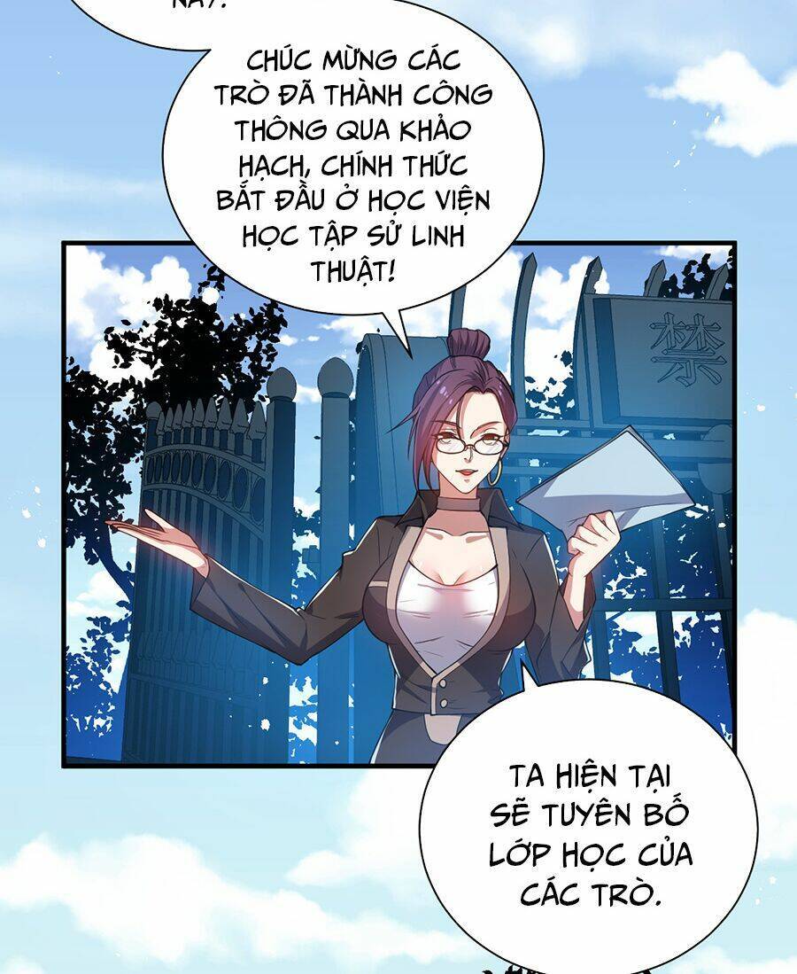 Hệ Thống Mô Phỏng Linh Sủng Chapter 18 - Trang 2