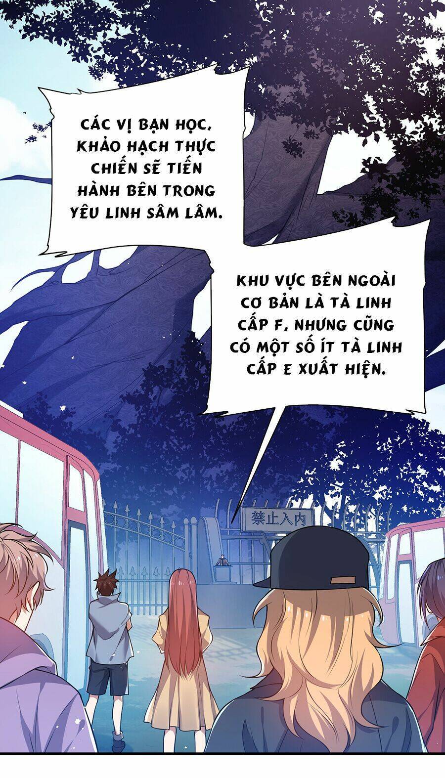 Hệ Thống Mô Phỏng Linh Sủng Chapter 13 - Trang 2