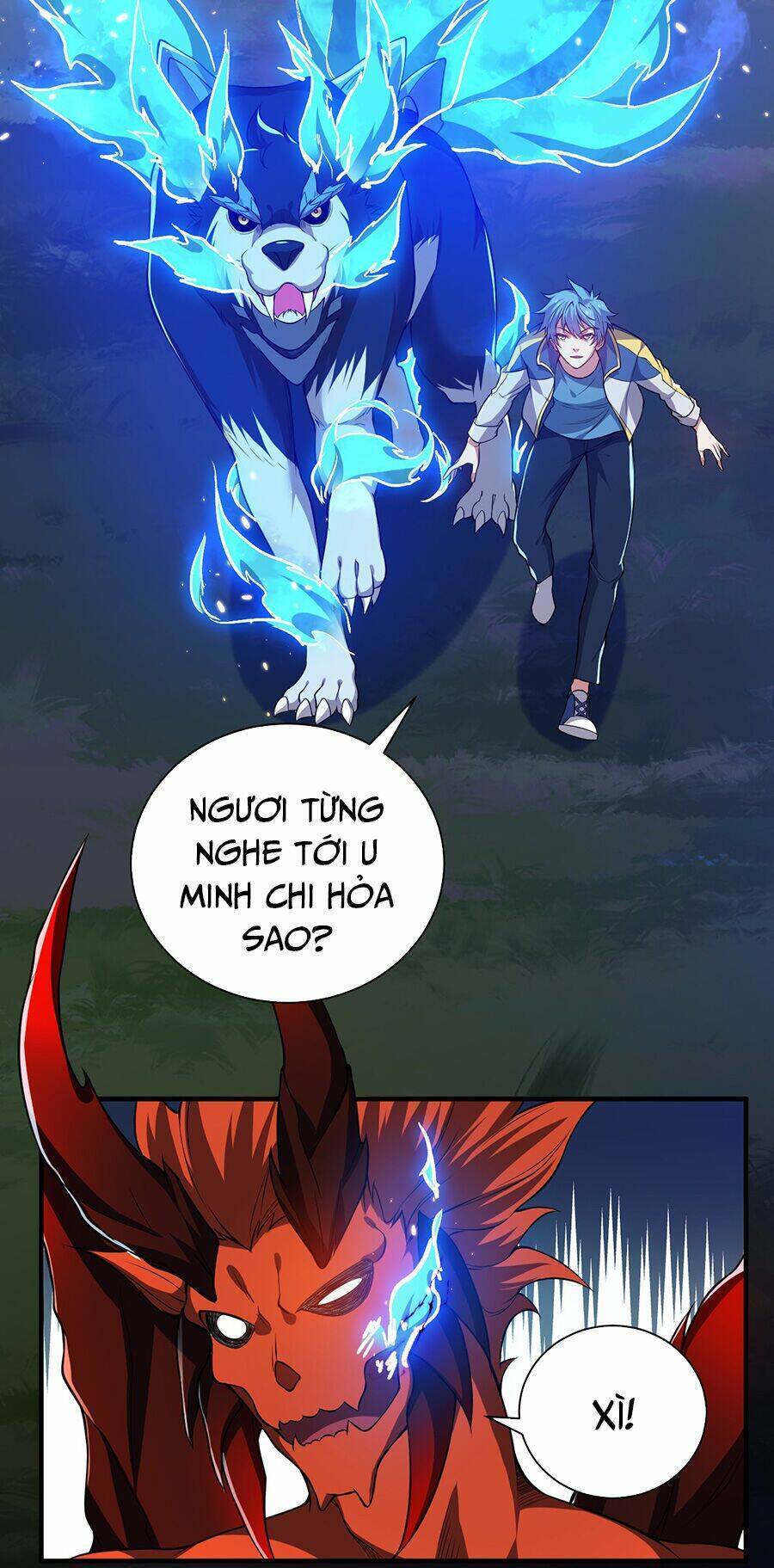 Hệ Thống Mô Phỏng Linh Sủng Chapter 13 - Trang 2