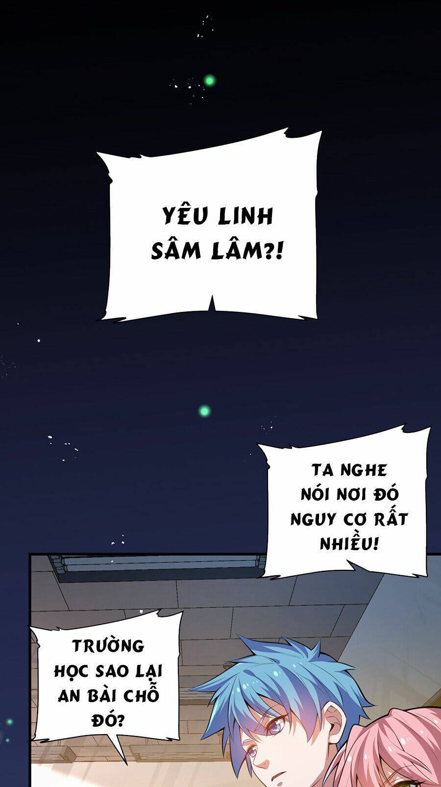 Hệ Thống Mô Phỏng Linh Sủng Chapter 12 - Trang 2