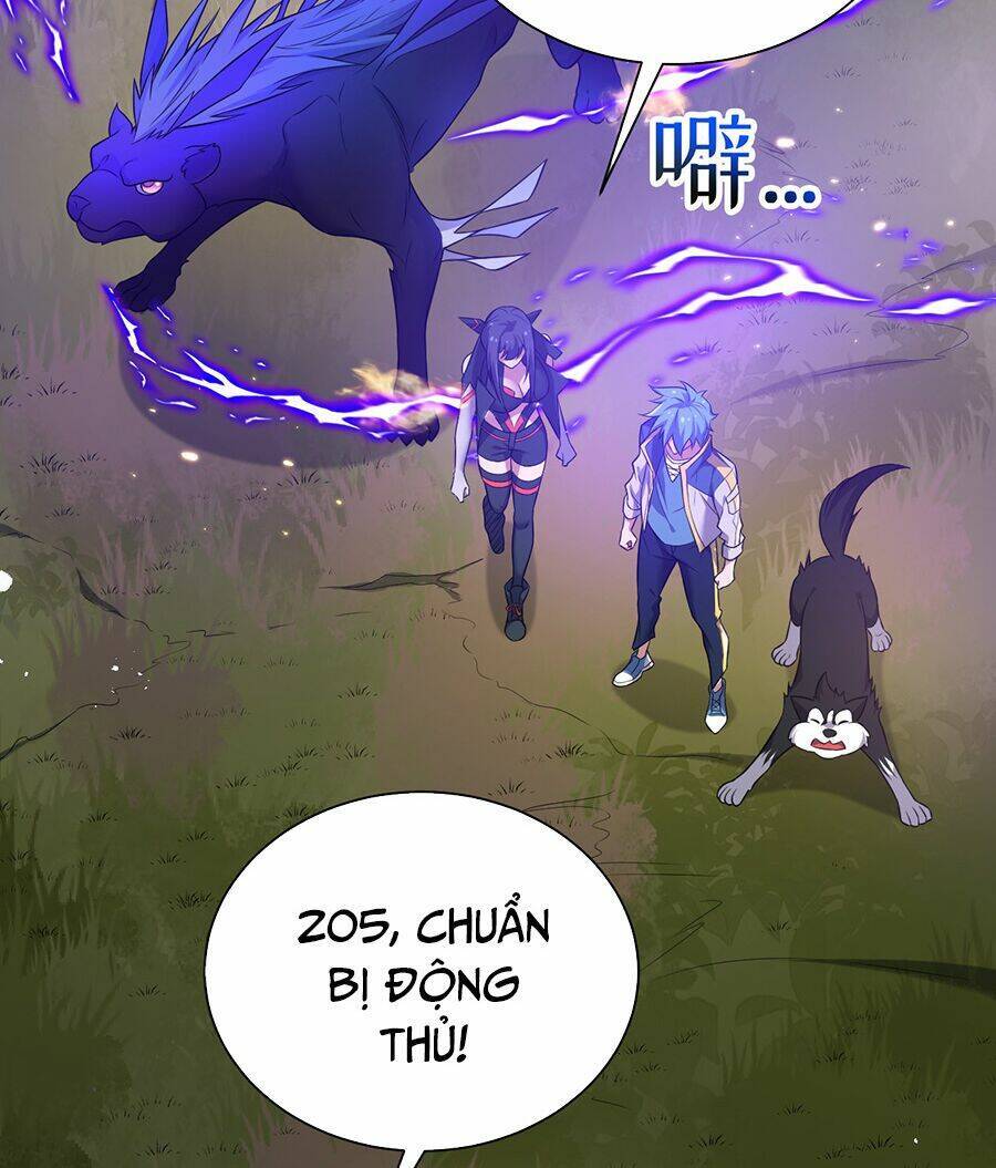 Hệ Thống Mô Phỏng Linh Sủng Chapter 9 - Trang 2