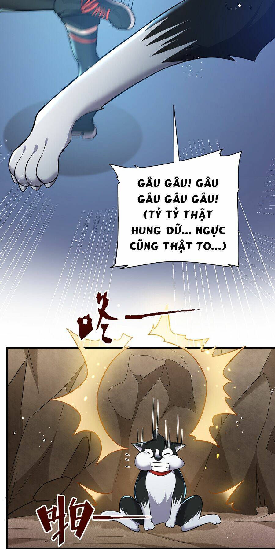 Hệ Thống Mô Phỏng Linh Sủng Chapter 8 - Trang 2