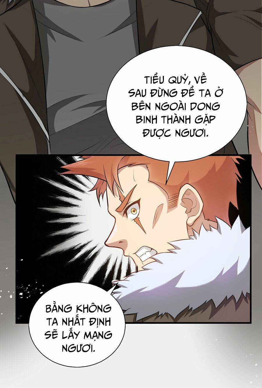 Hệ Thống Mô Phỏng Linh Sủng Chapter 6 - Trang 2