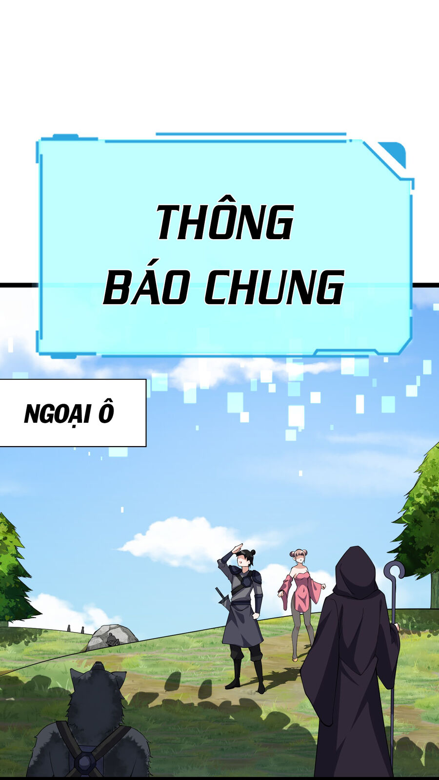 Thử Nghiệm Nghìn Năm Cuối Cùng Trò Chơi Cũng Bắt Đầu Chapter 22 - Trang 2