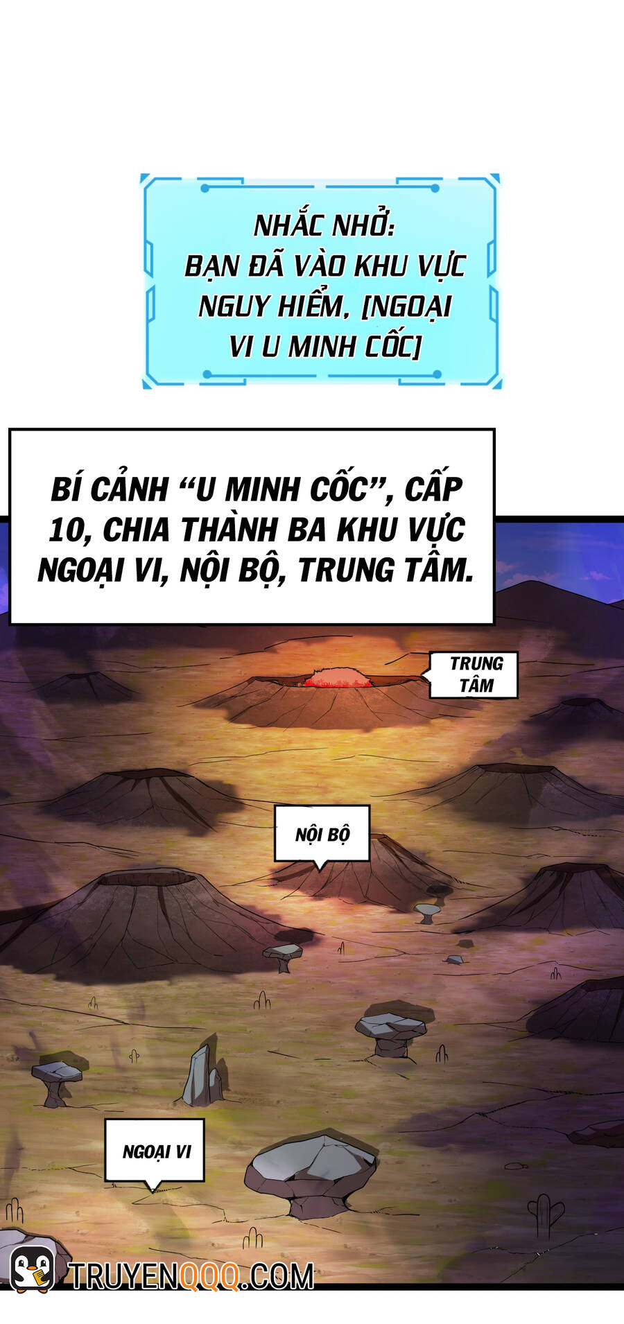 Thử Nghiệm Nghìn Năm Cuối Cùng Trò Chơi Cũng Bắt Đầu Chapter 9 - Trang 2