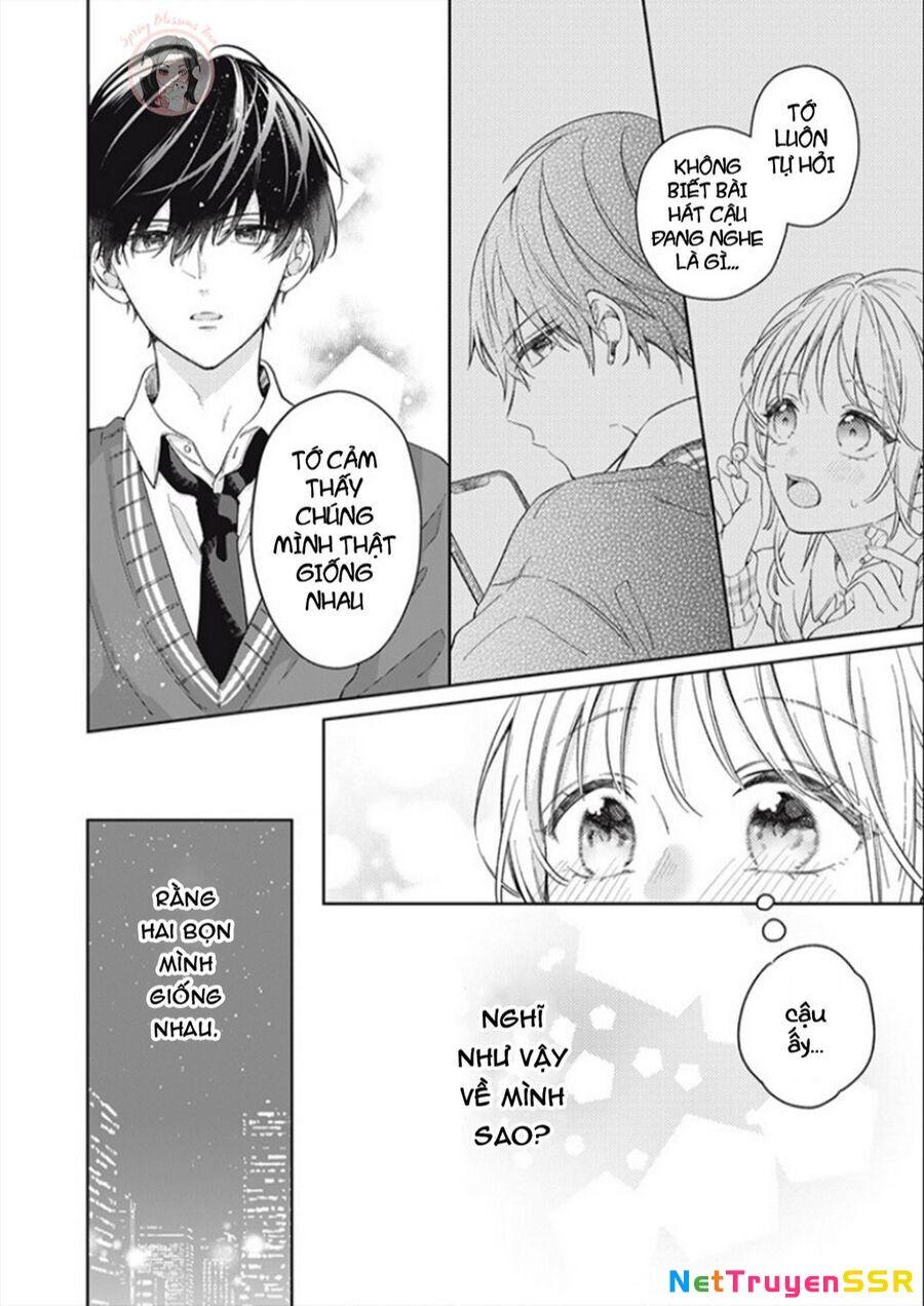 Bản Tình Ca Của Utsumi Kun Chapter 3 - Trang 2