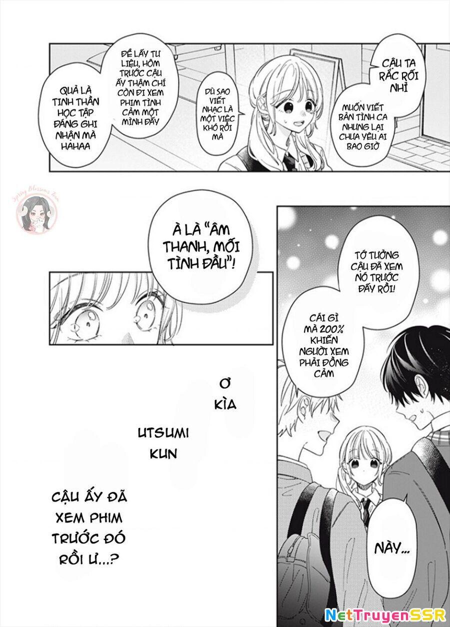 Bản Tình Ca Của Utsumi Kun Chapter 3 - Trang 2