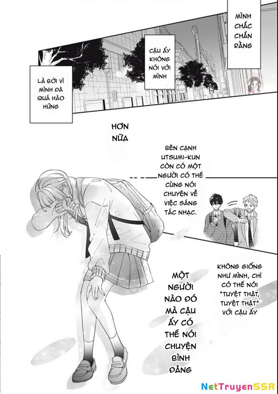 Bản Tình Ca Của Utsumi Kun Chapter 3 - Trang 2